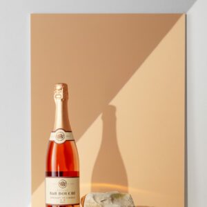 Domaine B et B Bouché - Crémant de Limoux Rosé Brut